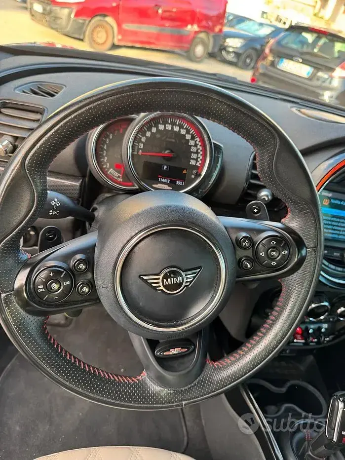 Usata Mini John Cooper Works Clubman 306 CV (225 kW) 2020 Grigio Station wagon