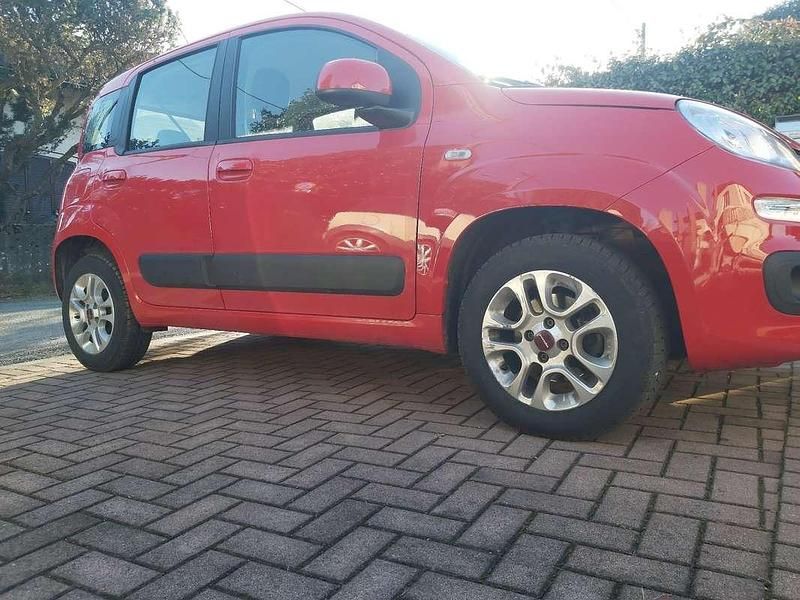 Usata Fiat Panda Lounge 69 CV (50 kW) 2020 Utilitaria