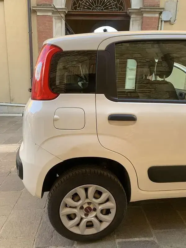 Usata Fiat Panda Young 80 CV (58 kW) 2016 Utilitaria