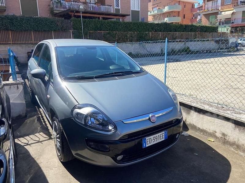 Usata Fiat Punto Evo Dynamic 65 CV (47 kW) 2010 Utilitaria