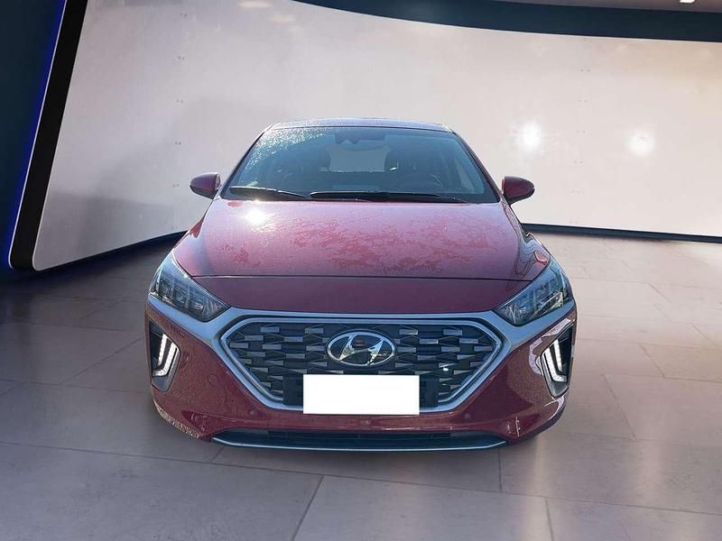 Blu/azzurro Usata 2020 Hyundai Ioniq Due volumi | 14.900 € - Immagine 1/4