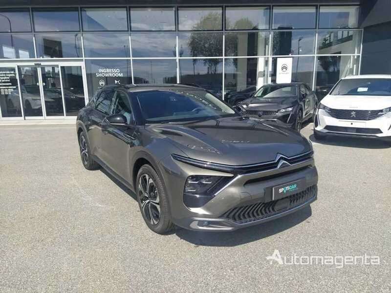 Usato 2022 Citroën C5 X 1.6 El_Hybrid 179 CV (31.950 €)
