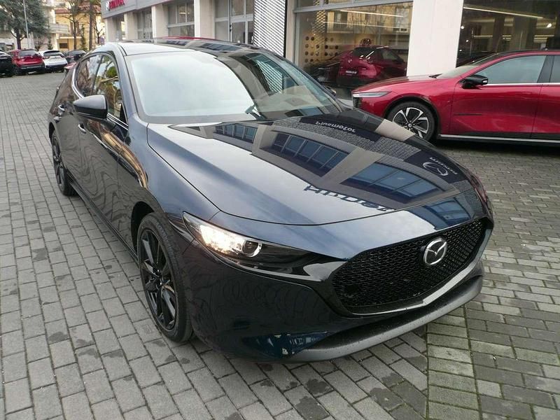 Nuova Mazda 3 Homura-Line 140 CV (102 kW) 2026 Blu/azzurro Berlina