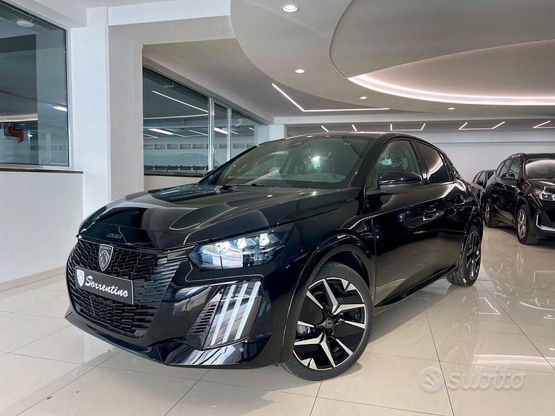 Nuova Peugeot 208 GT 136 CV (100 kW) 2025 Utilitaria