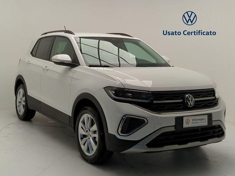 Używany VW T-Cross Edition 115 KM (84 kW) 2025 SUV