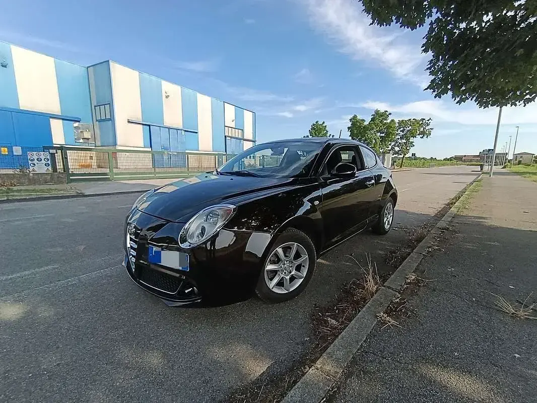 Usata Alfa Romeo MiTo Distinctive 84 CV (61 kW) 2014 Utilitaria