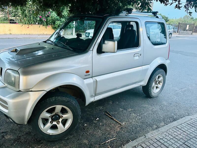 Usato 2007 Suzuki Jimny 1.5 Diesel (9.500 €)