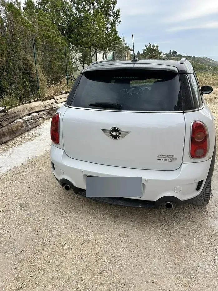 Usata Mini Cooper Countryman 143 CV (105 kW) 2014 SUV