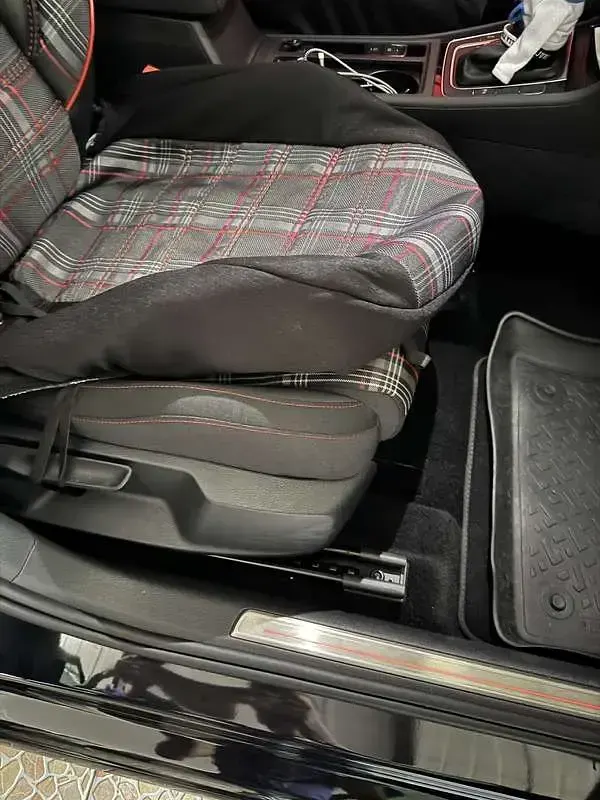 Usata VW Golf VIII GTI 245 CV (180 kW) 2020 Berlina