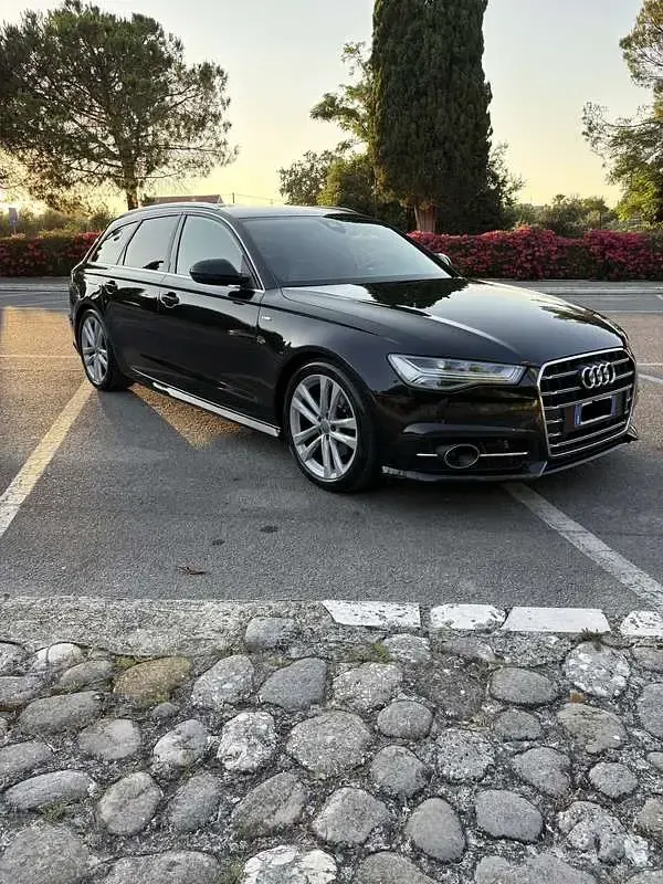 Usata Audi A6 190 CV (139 kW) 2018 Station wagon