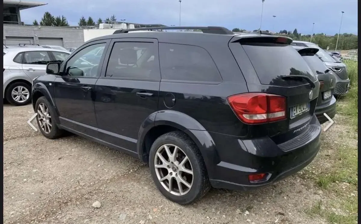 Usata Fiat Freemont Urban 140 CV (102 kW) 2011 Other SUV