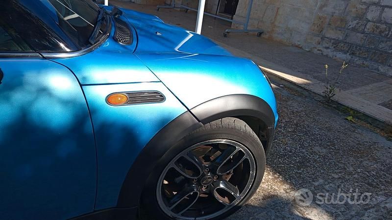 Usata Mini Cooper 2005 Utilitaria