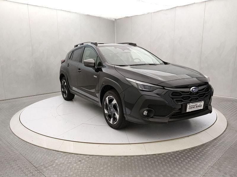 Usata Subaru Crosstrek Premium 136 CV (100 kW) 2025 Nero SUV