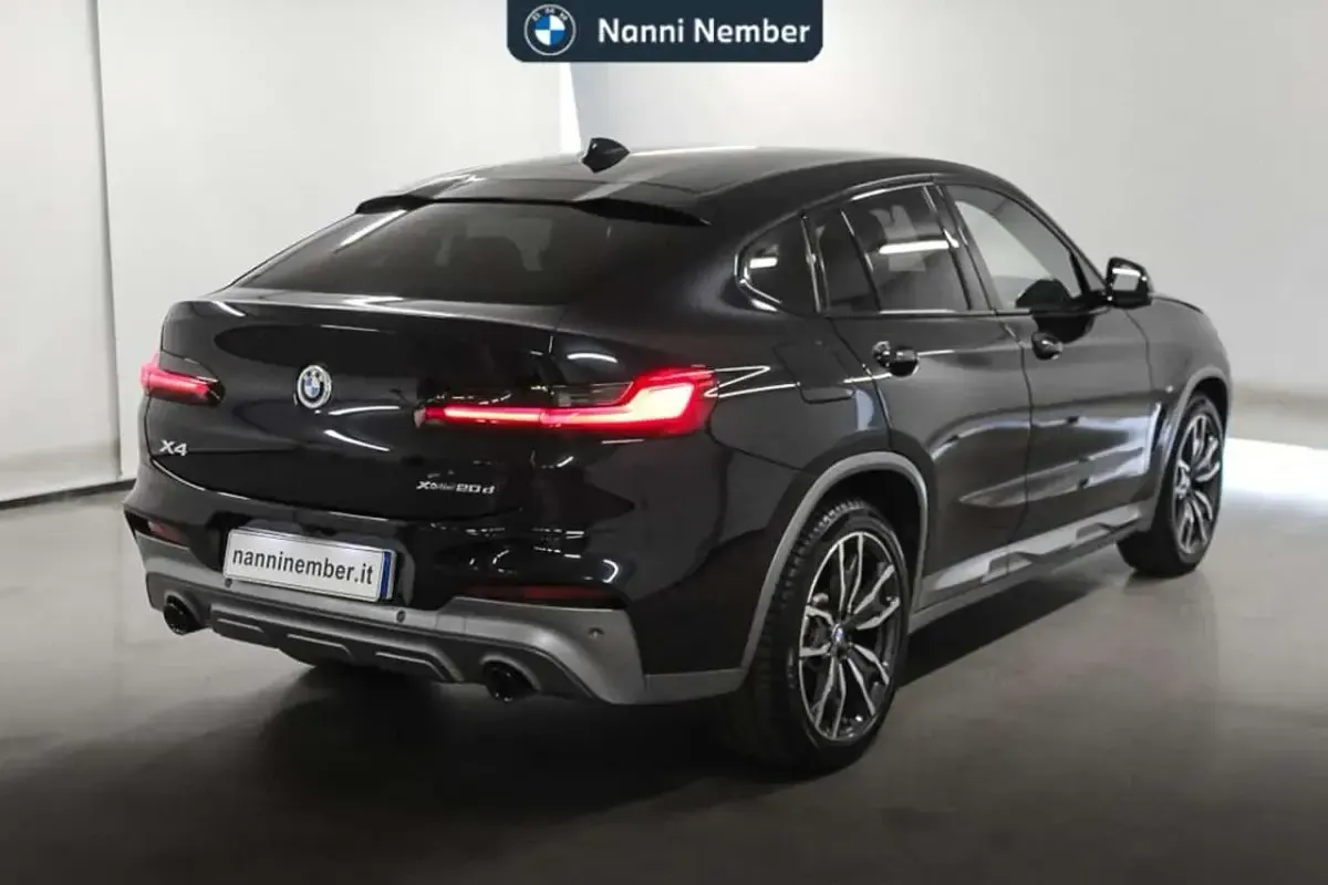 Usata BMW X4 190 CV (139 kW) 2021 Other SUV