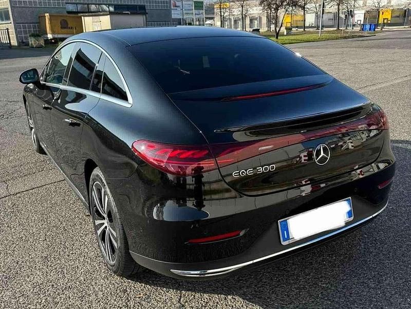 Usata Mercedes EQE300 Advanced 108 kW (148 CV) 2023 Berlina