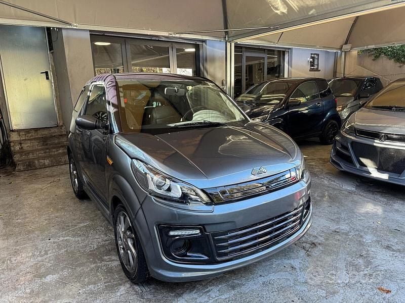 Usata Ligier JS50 2018 Grigio Utilitaria