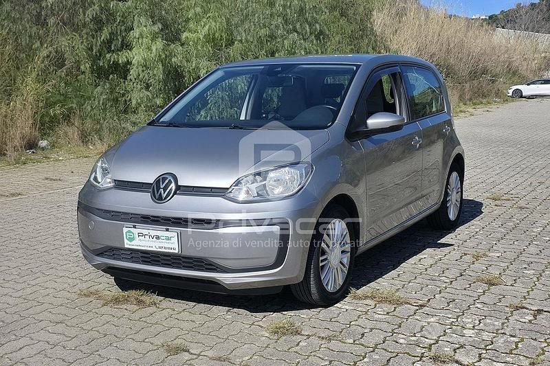Usata VW up! Sport 65 CV (47 kW) 2021 Grigio Utilitaria