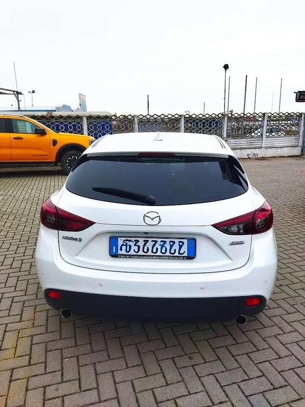 Usata Mazda 3 Exceed 150 CV (110 kW) 2016 Other Berlina