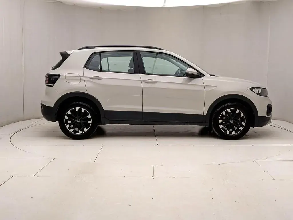 Usata VW T-Cross Style 95 CV (69 kW) 2023 Bianco SUV