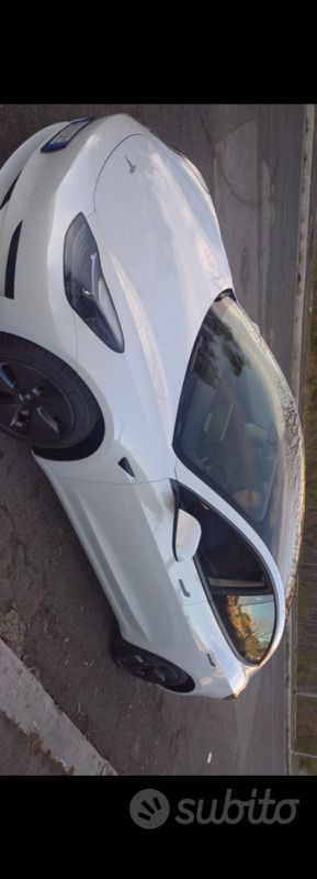 Usata Tesla Model 3 235 kW (320 CV) 2023 Bianco Berlina