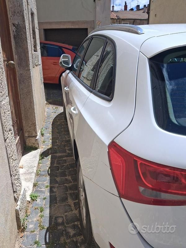 Usata Audi Q5 2011 Bianco SUV