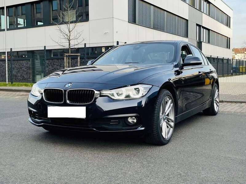 Usato 2016 BMW 318 2.0 Diesel 150 CV (19.400 €)
