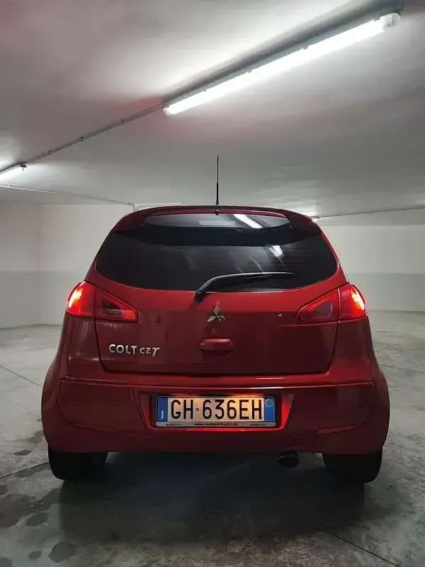 Usata Mitsubishi Colt 150 CV (110 kW) 2006 Berlina