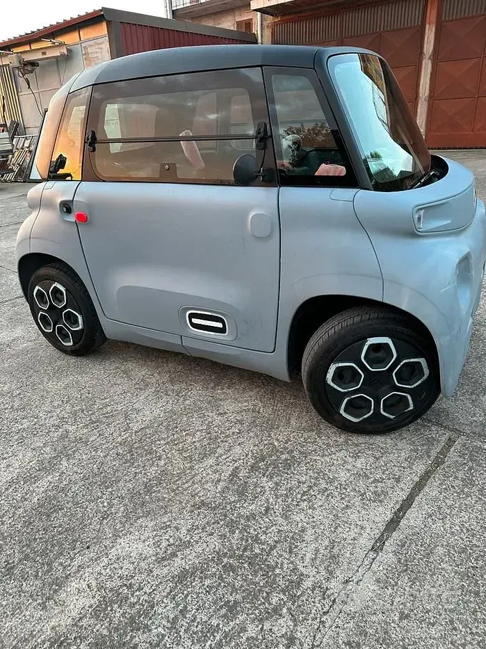 Usata Citroën AMI 2022 Berlina
