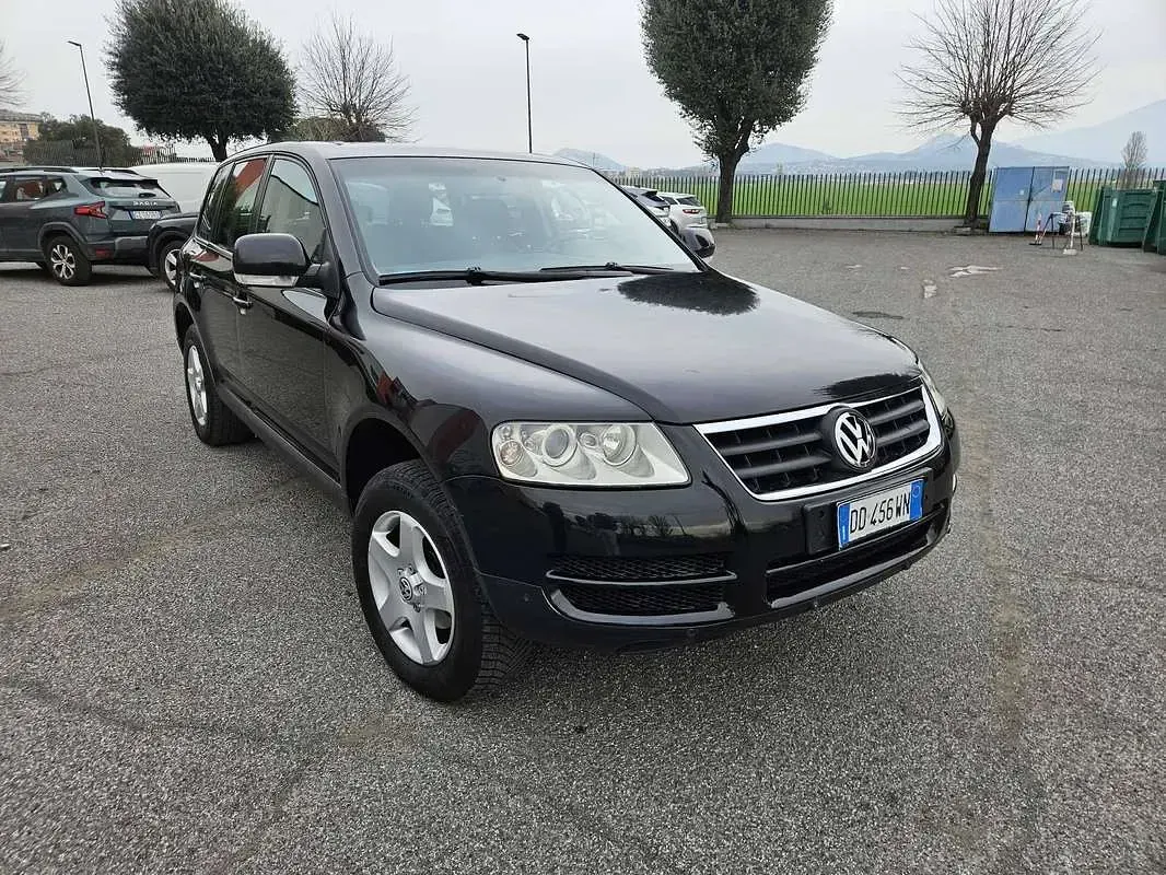Usata VW Touareg R 174 CV (127 kW) 2006 SUV