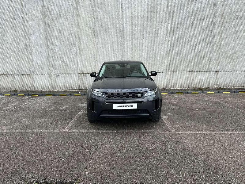 Usata Land Rover Range Rover evoque 163 CV (119 kW) 2022 Carpatian grey SUV