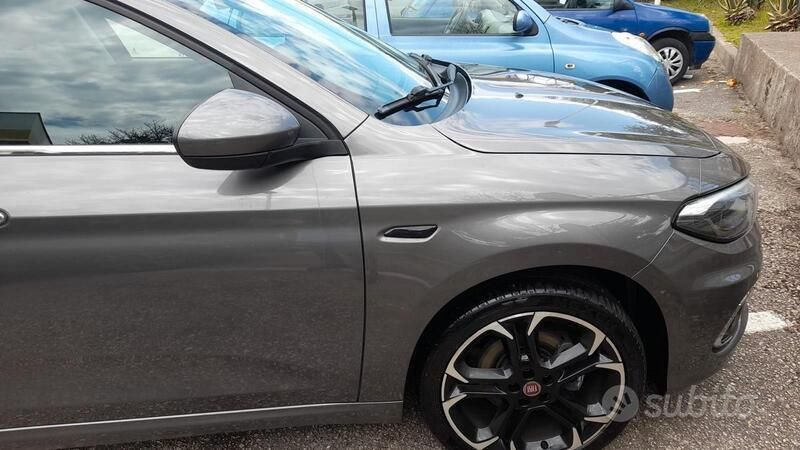 Usata Fiat Tipo 120 CV (88 kW) 2018 Berlina
