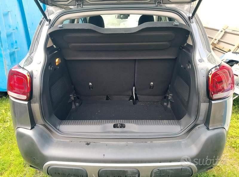 Usata Citroën C3 Aircross Live 110 CV (80 kW) 2020 Gray SUV
