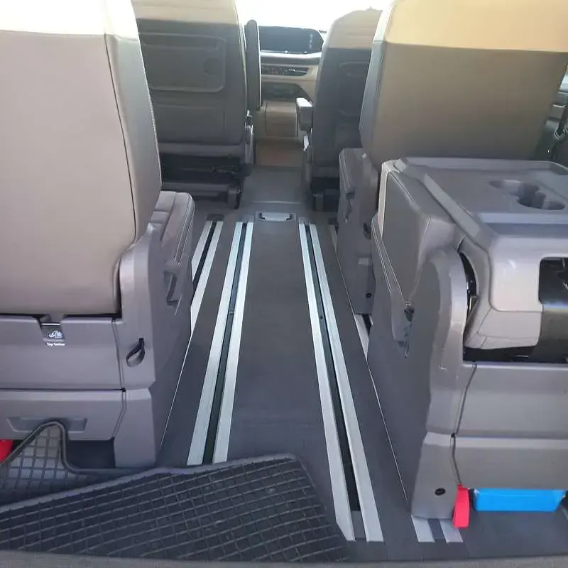 Usata VW Multivan Edition 150 CV (110 kW) 2024 Bianco Monovolume