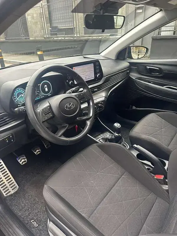 Usata Hyundai Bayon 84 CV (61 kW) 2022 SUV