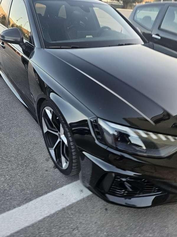 Usata Audi RS4 Competition 450 CV (330 kW) 2023 Station wagon