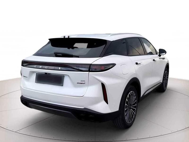 Nuova Omoda 9 2025 Khaki white?bx? SUV