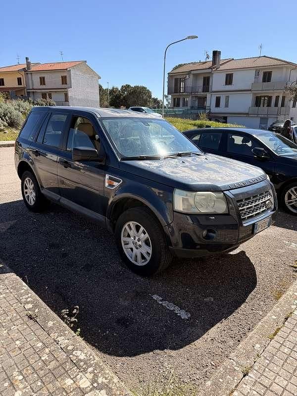 Usata Land Rover Freelander 2 SE 160 CV (117 kW) 2006 SUV