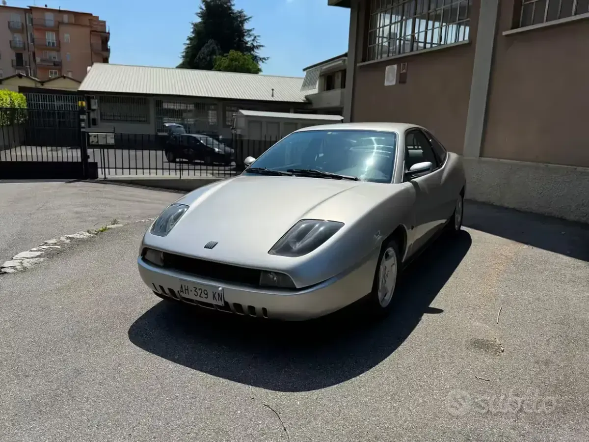 Usata Fiat Coupé 139 CV (102 kW) 1996 Coupé
