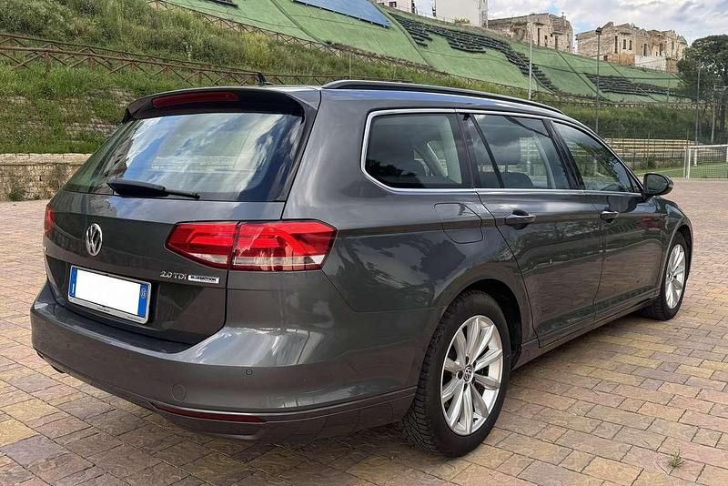 Usata VW Passat 150 CV (110 kW) 2015 Station wagon