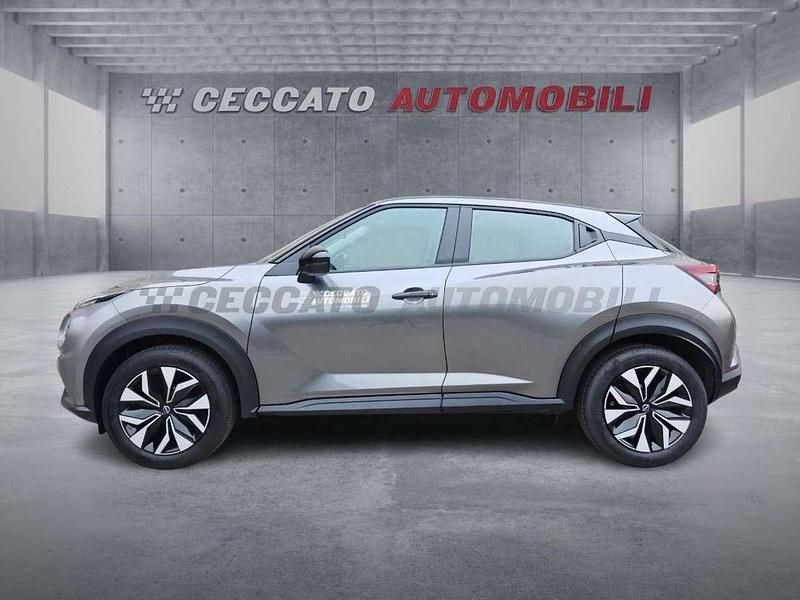 Nuova Nissan Juke Acenta 114 CV (83 kW) 2026 Grigio SUV