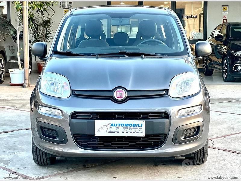 Usata Fiat Panda Easy 69 CV (50 kW) 2017 Utilitaria