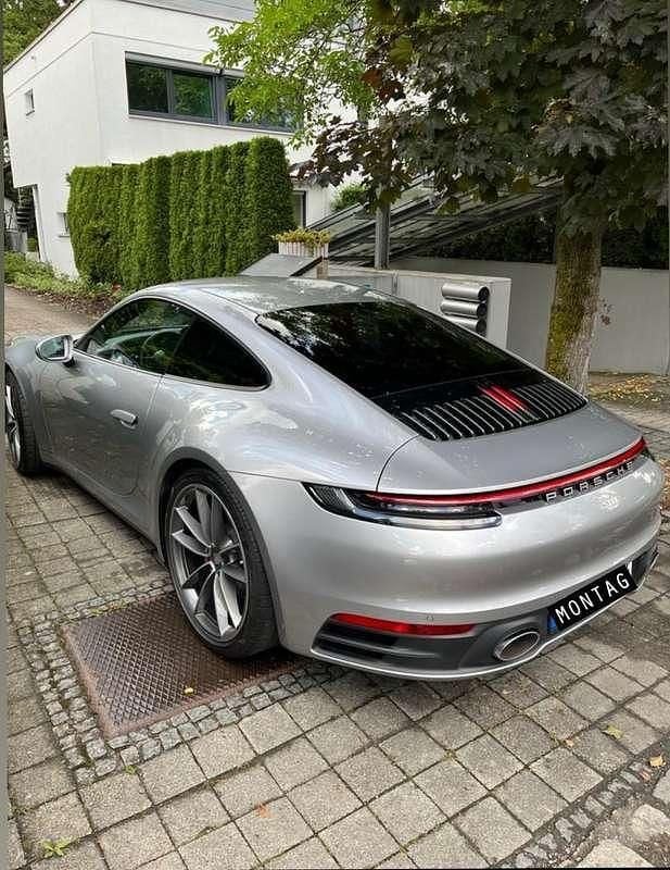 Usata Porsche 911 Carrera 4S 450 CV (330 kW) 2020 Coupé