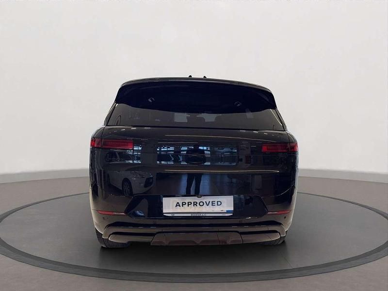 Gebraucht Land Rover Range Rover Sport HSE Dynamic 300 PS (220 kW) 2024 Schwarz SUV