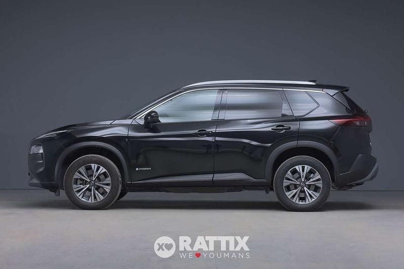 Usata Nissan X-Trail N-Connecta 158 CV (116 kW) 2022 Nero SUV