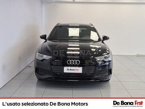 Nero Usata 2024 Audi A6 Business Station wagon | 41.990 € (Super prezzo) - Immagine 1/4