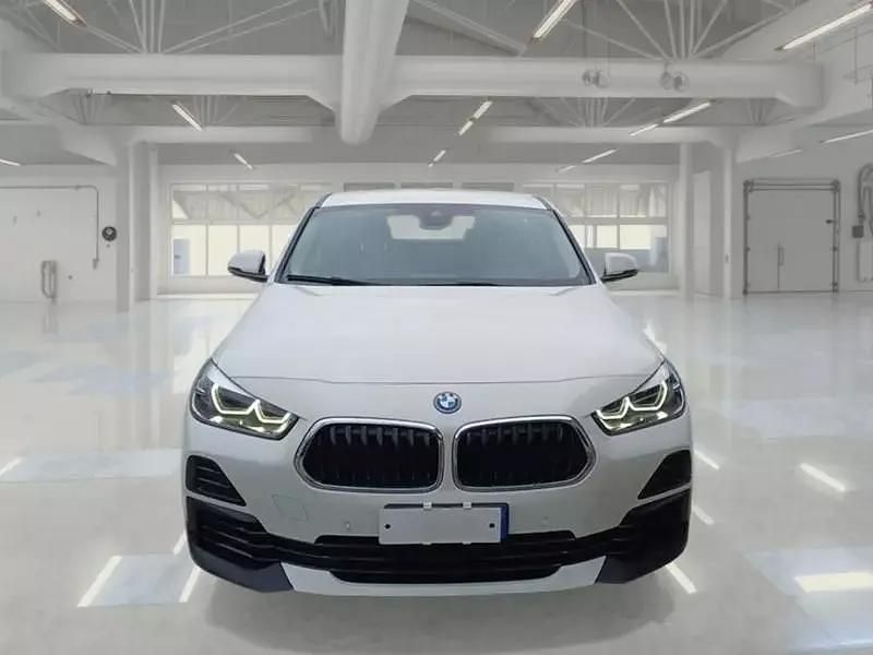 Gebraucht BMW X2 220 PS (161 kW) 2022 Weiß SUV
