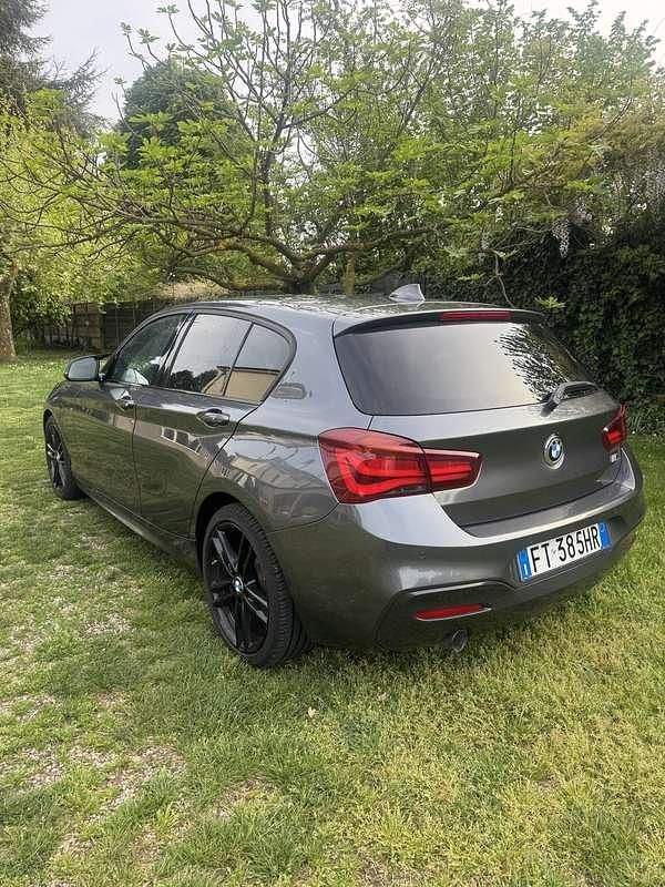 Usata BMW 116 M Sport 116 CV (85 kW) 2018 Utilitaria