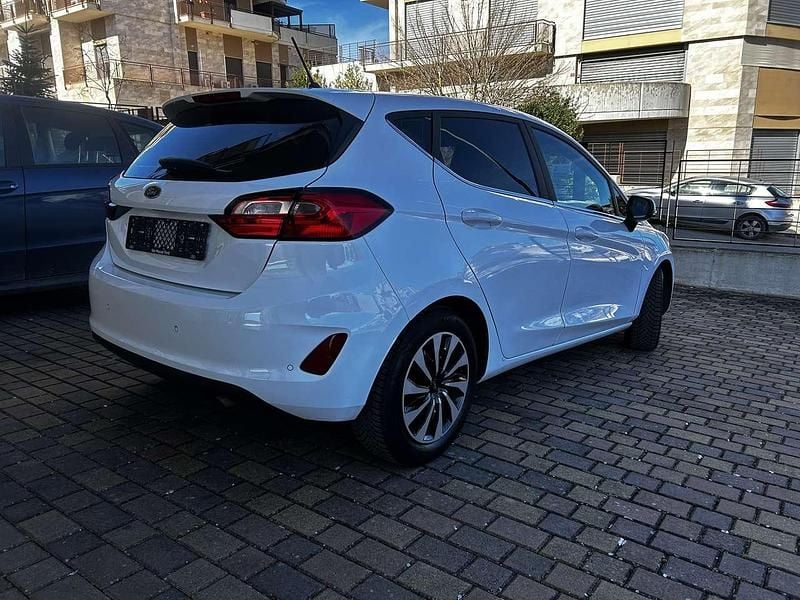 Usata Ford Fiesta Titanium 125 CV (91 kW) 2022 Other Utilitaria