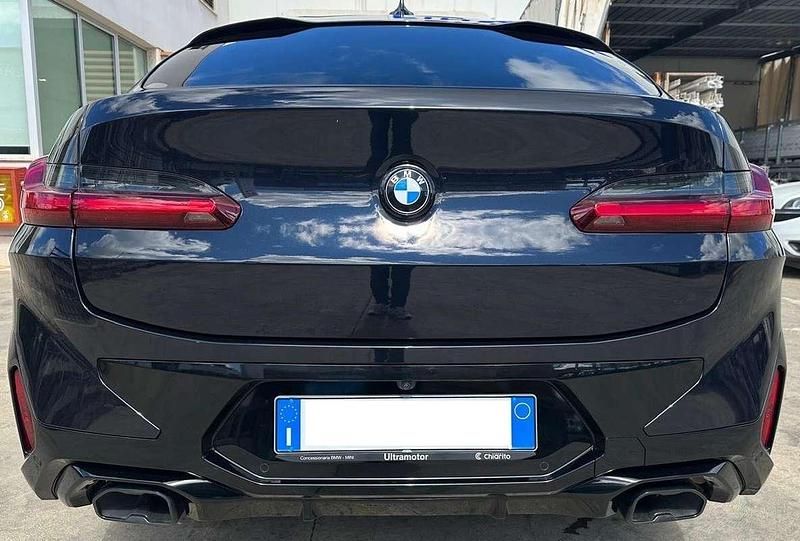 Usata BMW X4 340 CV (250 kW) 2023 SUV