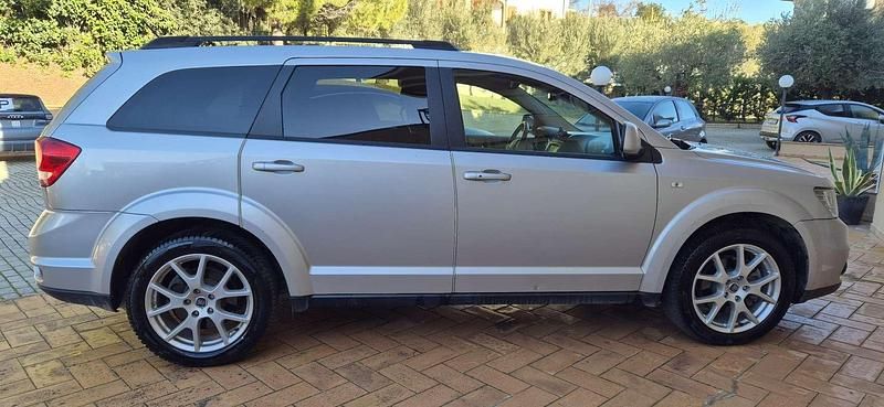 Usata Fiat Freemont Urban 170 CV (125 kW) 2012 Argento SUV